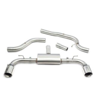 COBRA Ford Focus ST (Mk4) (19 >) GPF Back