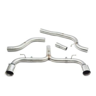 COBRA Ford Focus ST (Mk4) (19 >) GPF Back - Venom - Carbon Fibre