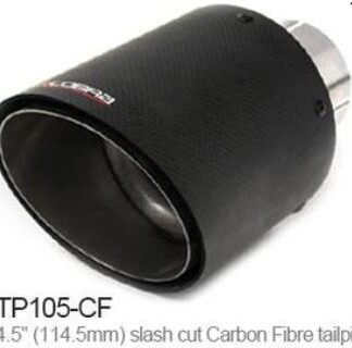 COBRA Ford Focus ST (Mk4) (19 >) Cat Back - Non-Resonated - CF Ti
