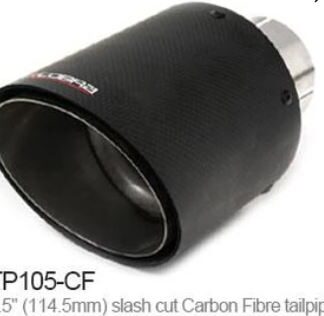 COBRA Ford Focus ST (Mk4) (19 >) Turbo Back System (w/ Cat)