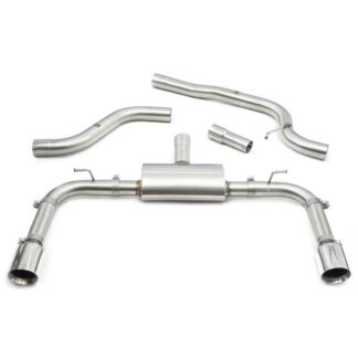 COBRA Ford Focus ST Estate (Mk4) (19 >) GPF Back - CF Tips