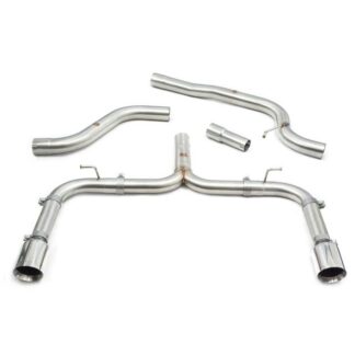 COBRA Ford Focus ST Estate (Mk4) (19 >) GPF Back - Venom