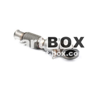 CobraFord Fiesta (Mk8) ST Front Downpipe Sports Cat / De-Cat