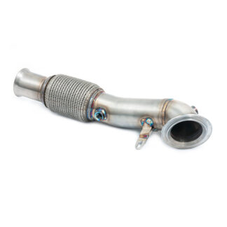 Cobra Ford Fiesta ST Mk8 (18-20) De-Cat Pipe