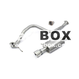 COBRA Ford Fiesta Mk8 1.0T EcoBoost Hybrid mHEV ST-Line (21 -) -