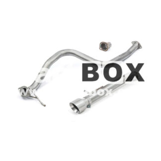 COBRA Ford Fiesta Mk8 1.0T EcoBoost Hybrid mHEV ST-Line (21 -) -