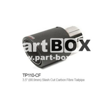COBRA Ford Puma ST (20-) GPF Back System - Carbon Fibre Tailpipes