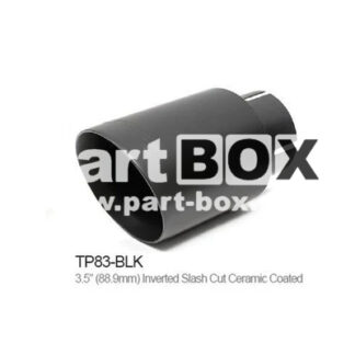 COBRA Ford Puma ST (20-) GPF Back System - Ceramic Tailpipes