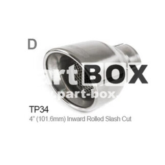 COBRA Ford Mustang 2.3 Ecoboost Convertible Facelift (18-) - 2.5-