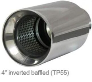 COBRA Ford Fiesta ST 150 Mk6 (05 - 07) Cat Back System (Non-Res)
