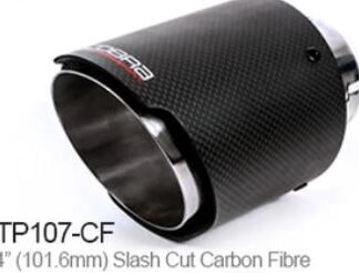 COBRA Ford Mustang GT 5.0 V8 Fastback (15-18) Cat Back System