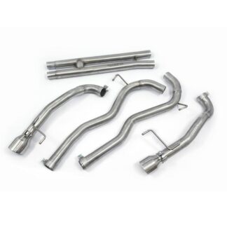 COBRA Ford Mustang GT 5.0 V8 Fastback (15-18) Cat Back System