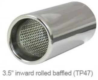 COBRA Ford Fiesta Mk6 (Zetec) (02 - 07) Cat Back (Resonated)