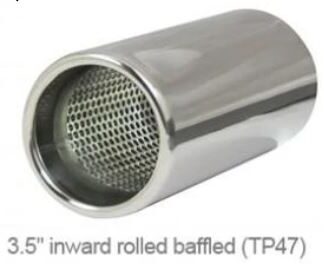 COBRA Ford Fiesta Mk6 (Zetec-S) (02 - 07) Cat Back - Resonated