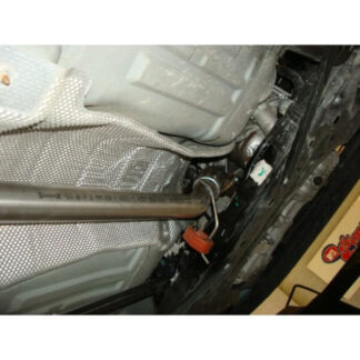 Cobra Fiesta Mk7 1.2/1.4/1.6 (08 - 13) Cat Back System