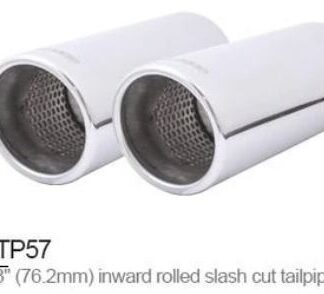 COBRA Ford Fiesta Mk7 1.0T EcoBoost (13>) Zetec Cat Back System