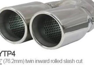 COBRA Ford Fiesta ST 180 Mk7 (13>) 3 Inch Twin Tip Cat Back