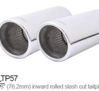 COBRA Ford Fiesta ST 180 Mk7 (13>) 3 Inch Twin Tip Cat Back