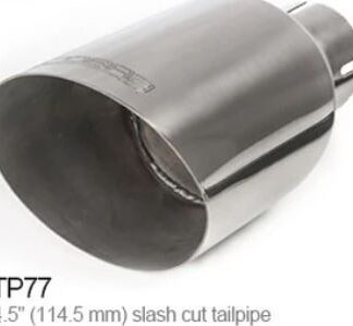 COBRA Ford Focus RS (Mk3) (15 - 18) Cat Back System (Resonated)