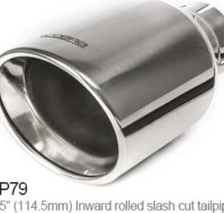 COBRA Ford Focus RS (Mk3) (15 - 18) Cat Back System (Non-Res)