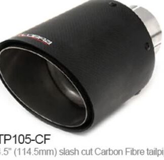 COBRA Ford Focus RS (Mk3) (15 - 18) Turbo Back System (w/Cat)
