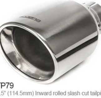 COBRA Ford Focus RS (Mk3) (15 - 18) Turbo Back System (w/Cat)