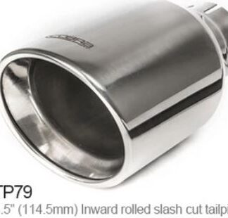 COBRA Ford Focus RS (Mk3) (15 - 18) Turbo Back System (w/Cat)