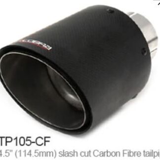 COBRA Ford Focus RS (Mk3) (15 - 18) Cat Back System (Venom)