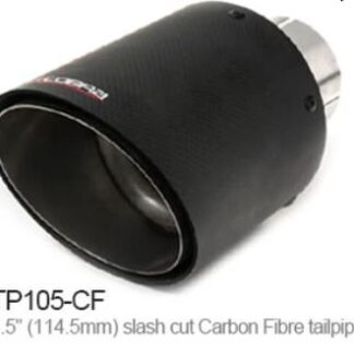 COBRA Ford Focus RS (Mk3) (15 - 18) Turbo Back (Sports Cat)