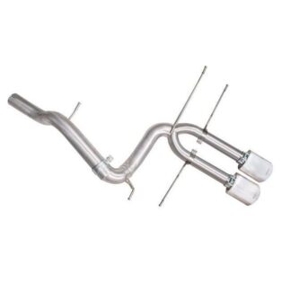 COBRA Ford Focus ST Diesel Estate (14 - 18) Rear Box Section
