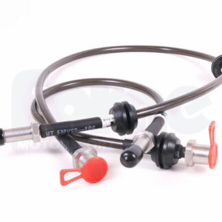 Forge Hose Technik Audi RS6 C7 Braided brake lines