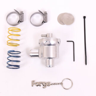 Forge Turbo Recirculation Valve with Adjustable Vacuum Port