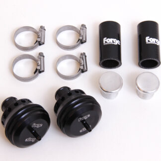 Forge Motorsport Porsche 997 Gen 2 Atmospheric Valve Kit