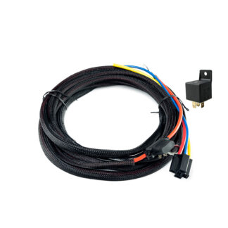 DW High-current Universal Fuel Pump Hardwire Upgrade Kit