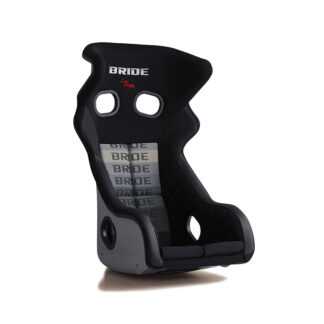 Bride XERO RS Seat FRP Silver Shell Gradation Logo