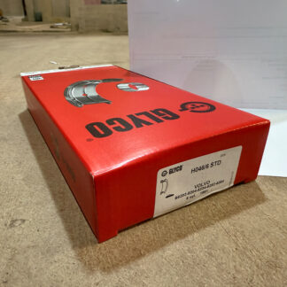 GLYCO Focus ST225 / RS Main Bearings Volvo 5 Cyl