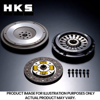HKS Friction Plate LA Clutch Grb Gdb T M Side Twin Plate