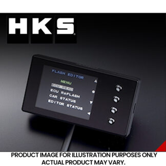 HKS Panel 52mm Flat wBand