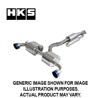 HKS Pulley 59mm Mazda MX5 ND