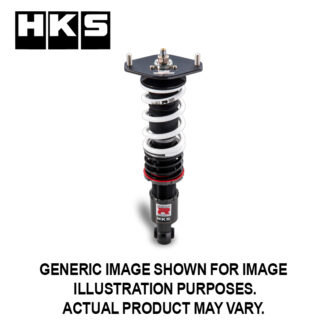 HKS Hipermax R FK8 Civic
