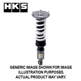 HKS Hipermax S Evo 9 CT9A with Pillowball fronts