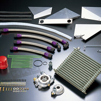 HKS Pipe Assy Oilcooler TM No 1