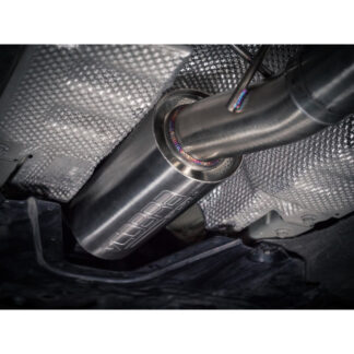 Cobra Civic Type R FK8  - Cat Back - Res - Fits Pre GPF