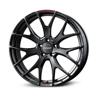 RAYS HOMURA 2x7FT SPORT-E F1 19x8J et45 5x120 72.6 B7J