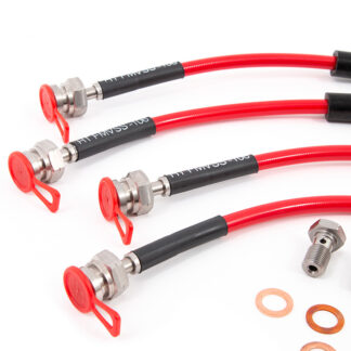 Forge Ford Focus ST 280 Brake Lines