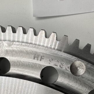 C-S Pro Flywheel Subaru Impreza STI 6 Speed 240mm (5.6kg)