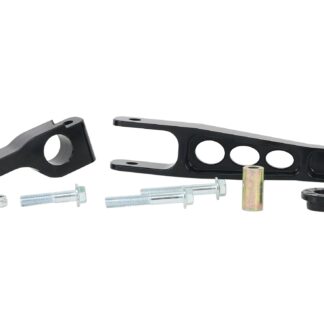 Whiteline Performance COMPLETE PITCH STOP MOUNT