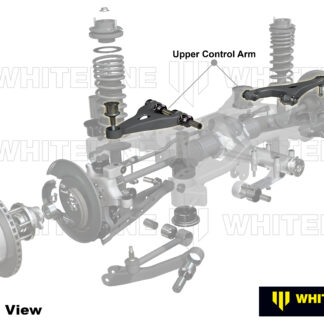 Whiteline Performance Hyundai I30 Adj Camber Arm