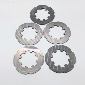 CUSCO Plain LSD plates (6.7)