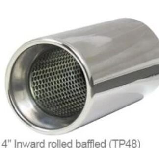 COBRA Lexus IS200 (98 - 05) Cat Back System (Non-Resonated)